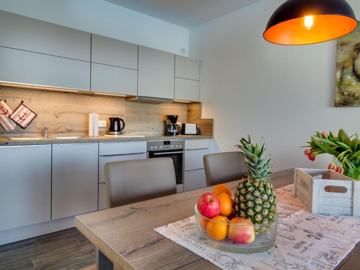 Apartment Kapitaenskajuete By Interhome Grosspoesna Eksteriør billede