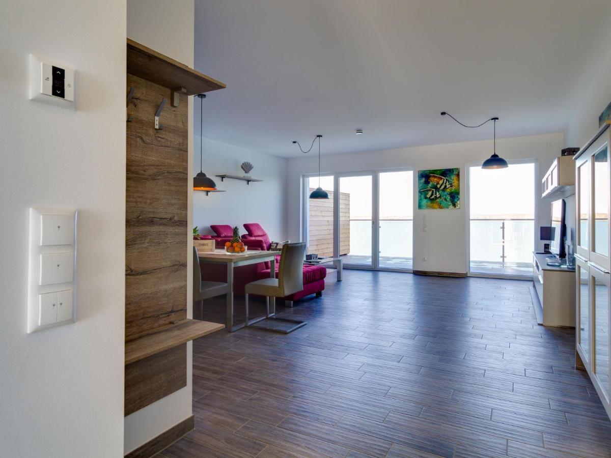 Apartment Kapitaenskajuete By Interhome Grosspoesna Eksteriør billede